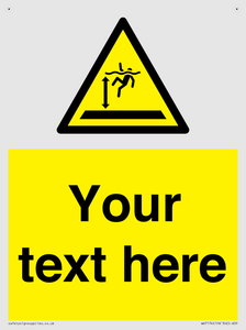 Custom Danger deep water